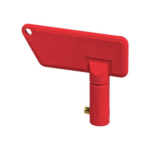 Littelfuse/Commercial Vehicle Products 08099700 electronic component product image