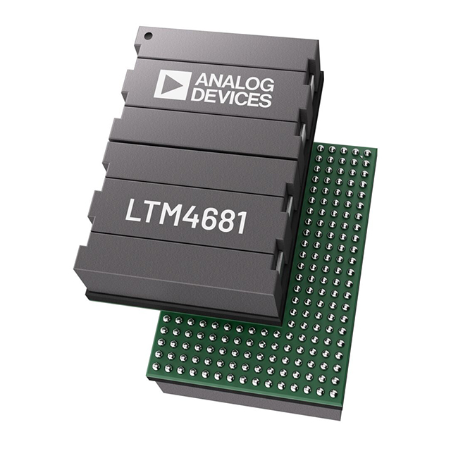 Analog Devices Inc. LTM4681EY#PBF electronic component product image