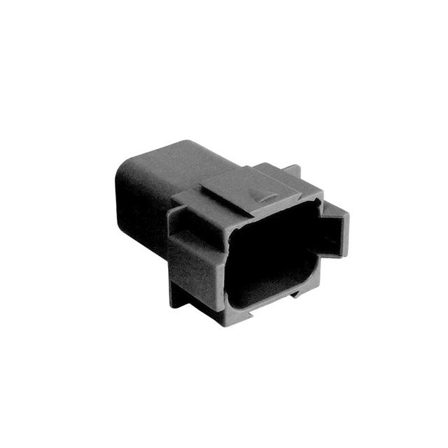 Bulgin PX0101P08ABK electronic component product image