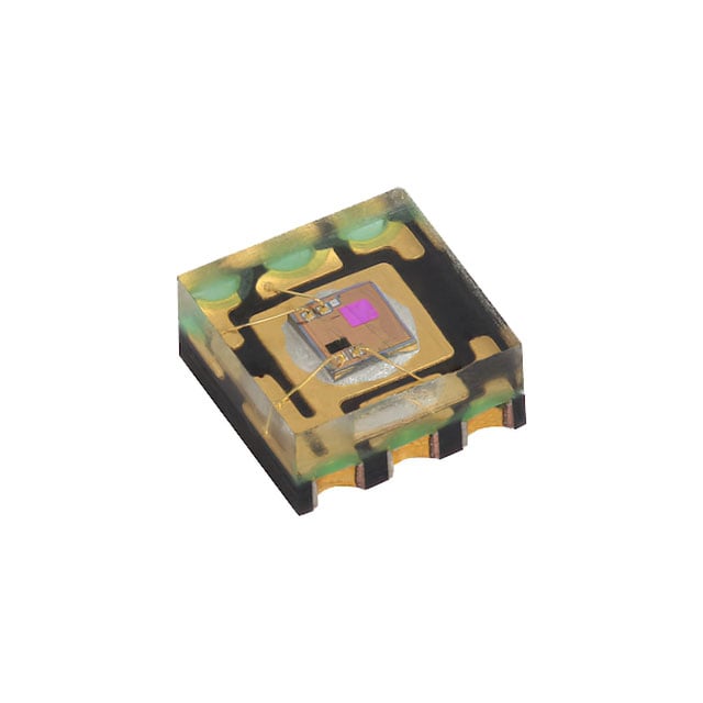 Vishay Semiconductor Opto Division VEML3235 electronic component product image