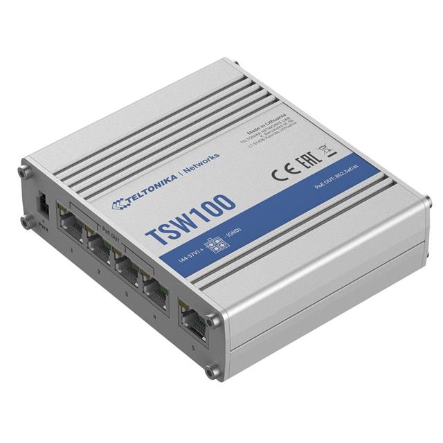 Teltonika TSW100010010 electronic component product image