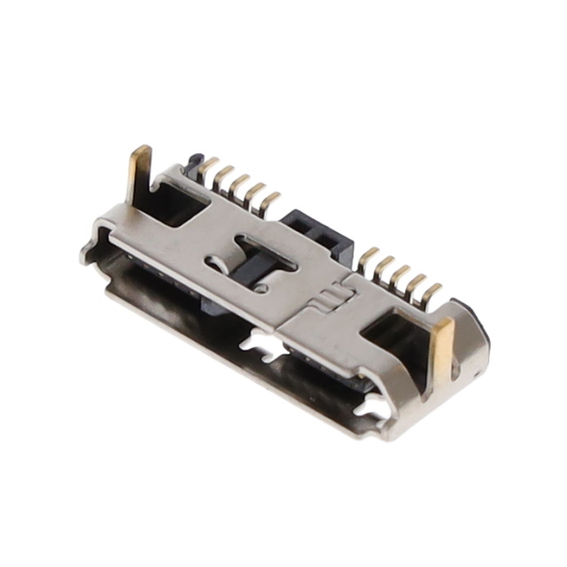 Amphenol ICC (Commercial Products) GSB343K331HR electronic component product image