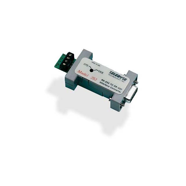 Telebyte 253T electronic component product image