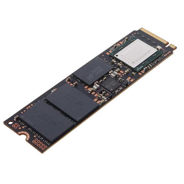 Micron Technology Inc. MTFDKBA2T0TFH-1BC15ABYY electronic component product image