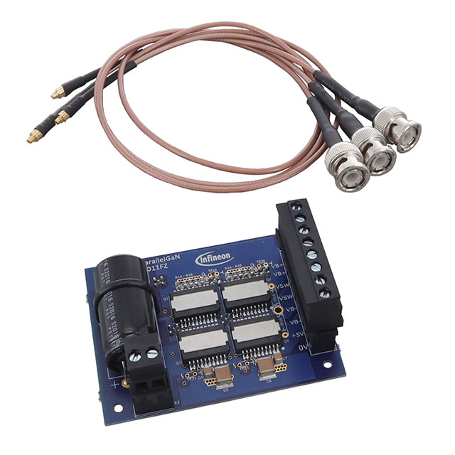 Infineon Technologies EVALHBPARALLELGANTOBO1 electronic component product image