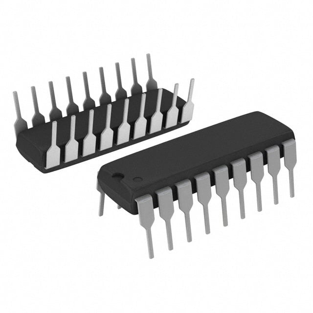 Zilog Z86E0412PSG1866 electronic component product image