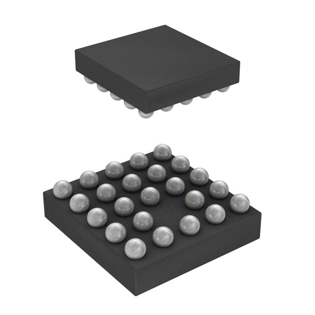 Infineon Technologies BGF110E6327XT electronic component product image