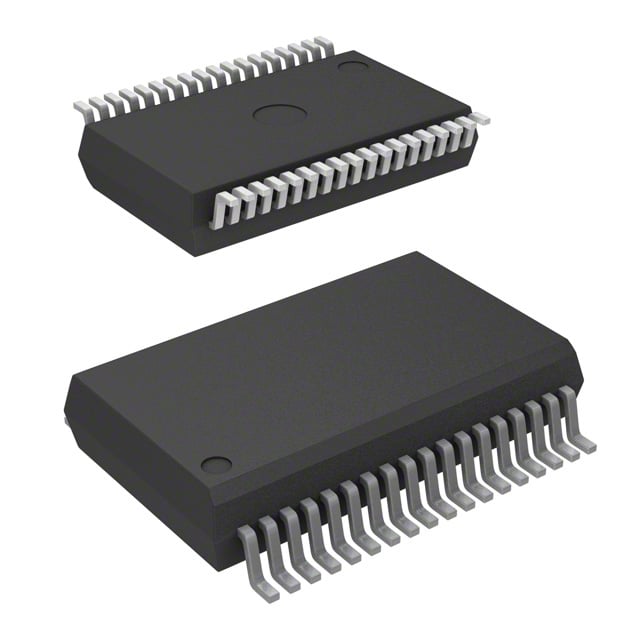 Infineon Technologies BTS5590GXUMA1 electronic component product image