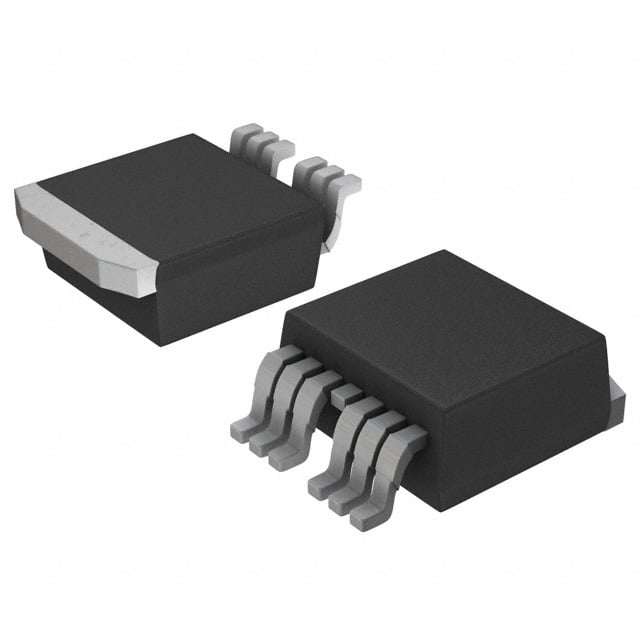 Infineon Technologies BTS500101TADATMA2 electronic component product image