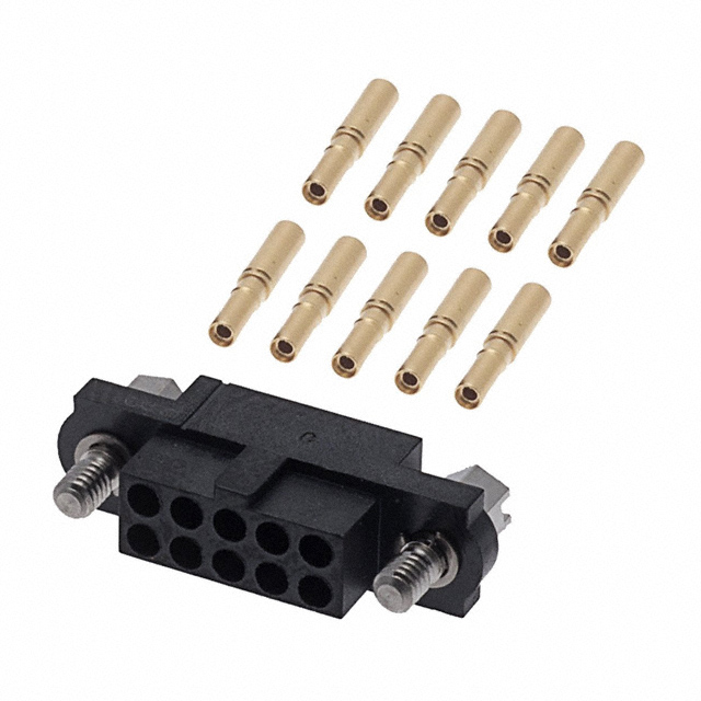 Harwin Inc. M80-4611005 electronic component product image