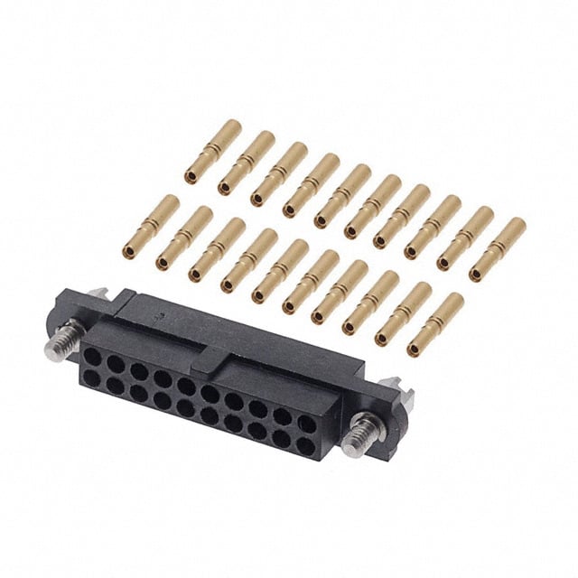 Harwin Inc. M80-4612005 electronic component product image