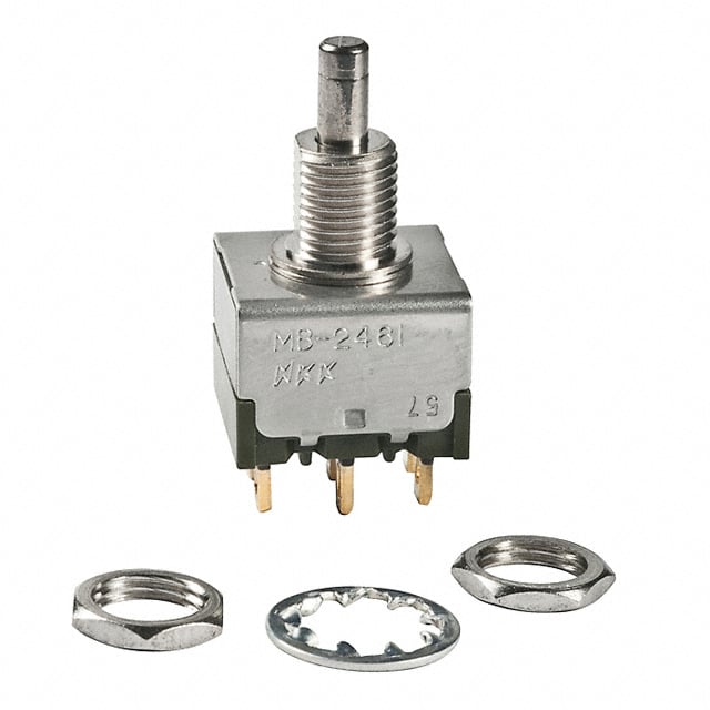 NKK Switches MB2461E1G01 electronic component product image