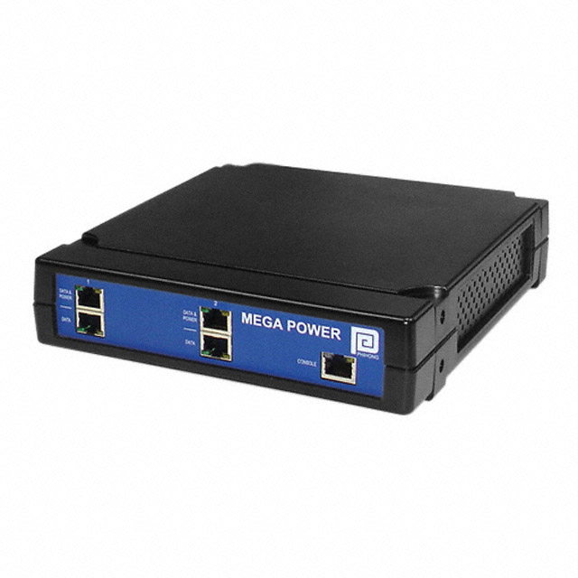 Phihong USA POE240U-2MP-N electronic component product image