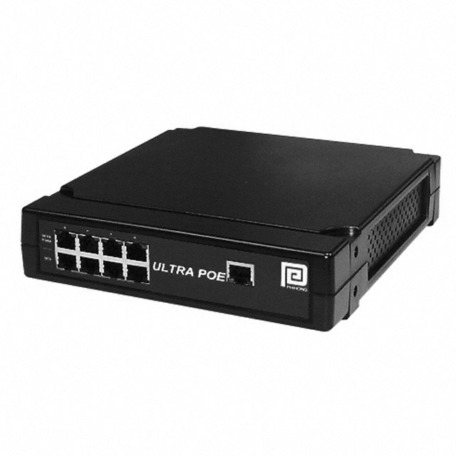 Phihong USA POE240U-4UP-N electronic component product image