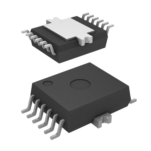 Infineon Technologies TLE9201SGAUMA1 electronic component product image