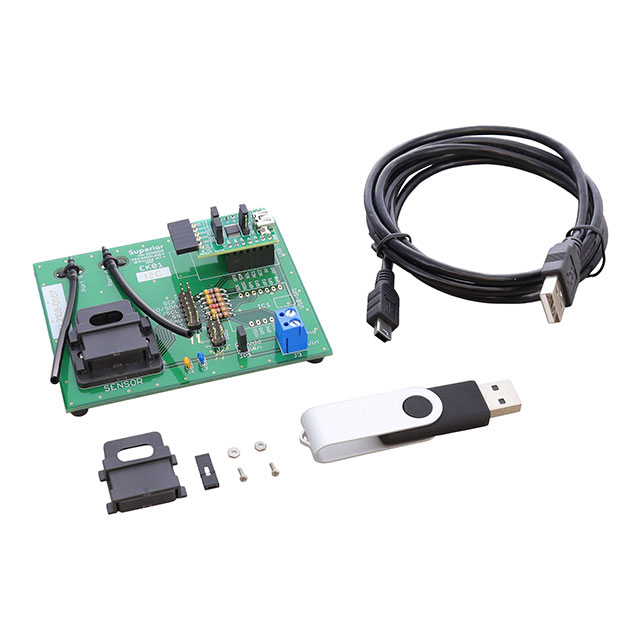 Superior Sensor Technology, Inc. EB01-I2C electronic component product image