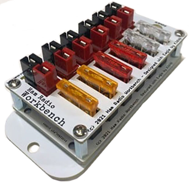 Ham Radio Workbench Podcast HRWB101 electronic component product image