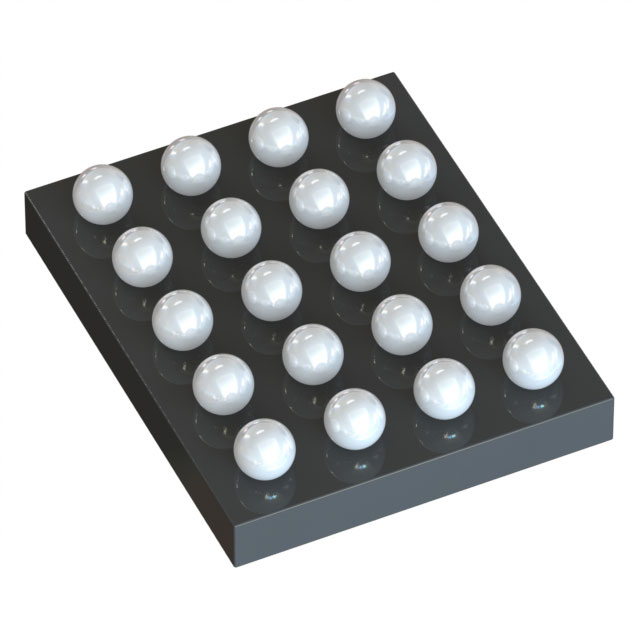 Diodes Incorporated PI4ULS3V4857GEAEX electronic component product image
