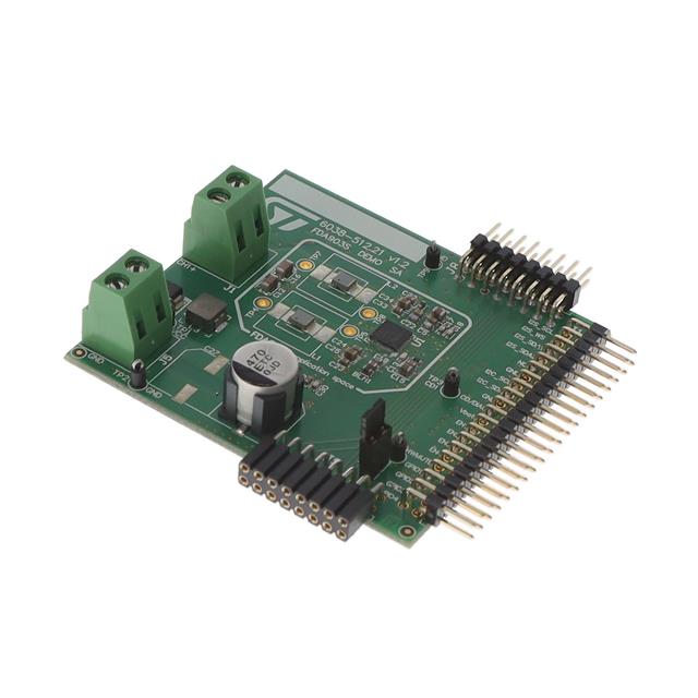 STMicroelectronics EVAL-FDA903S-SA electronic component product image