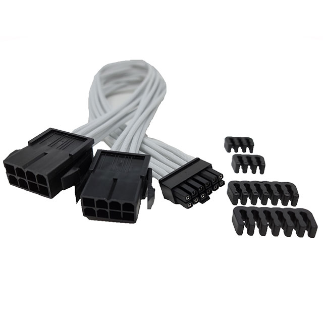 Micro Connectors, Inc. F04-250W electronic component product image