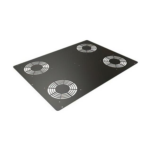 Hammond Manufacturing C2T1923VFBK1 electronic component product image
