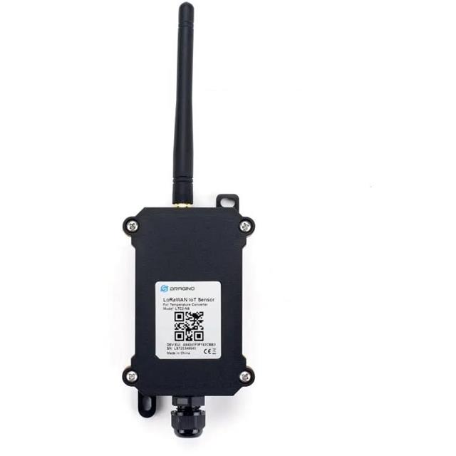 Dragino LTC2-SI-US915 electronic component product image