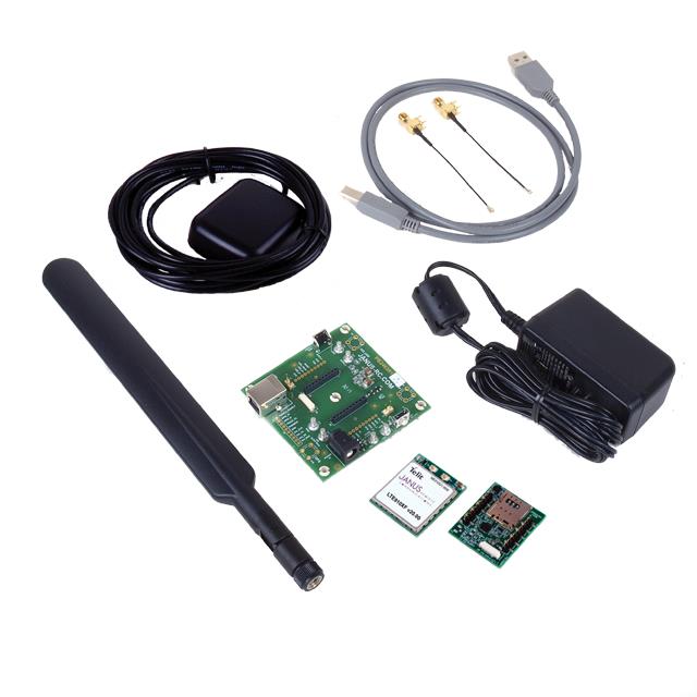 Janus Remote Communications LTE910XF EVAL KIT V20.00 TBH3S electronic component product image