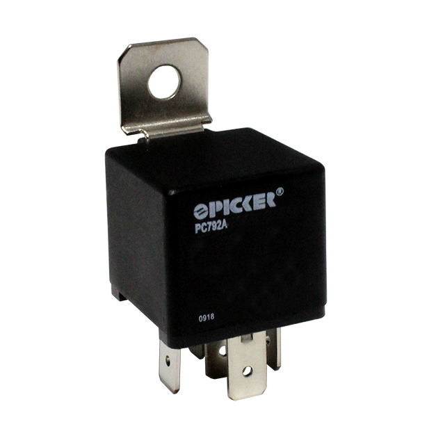 Picker Components PC792A-1C-C2-12C-N-X electronic component product image