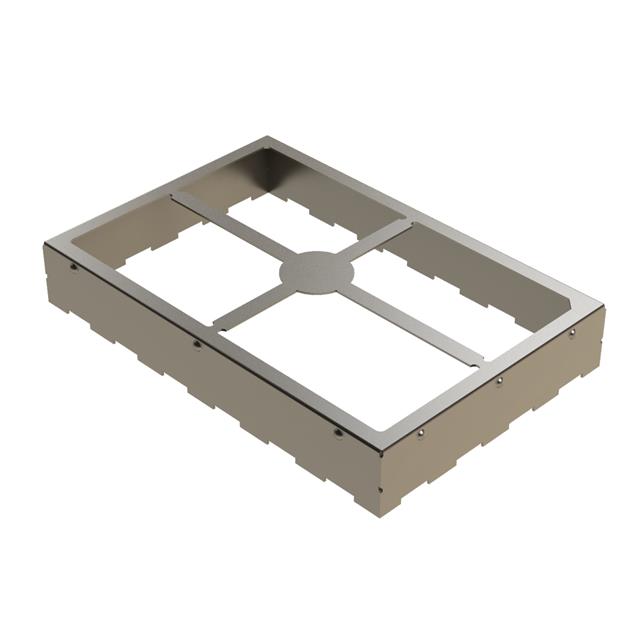 3G Shielding Specialties LP PIC-S-205F electronic component product image