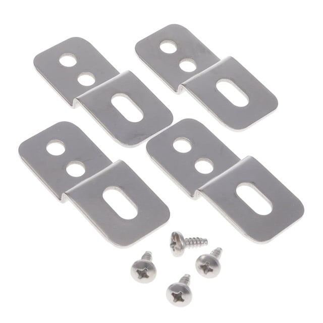 Hammond Manufacturing 1593PALBK electronic component product image