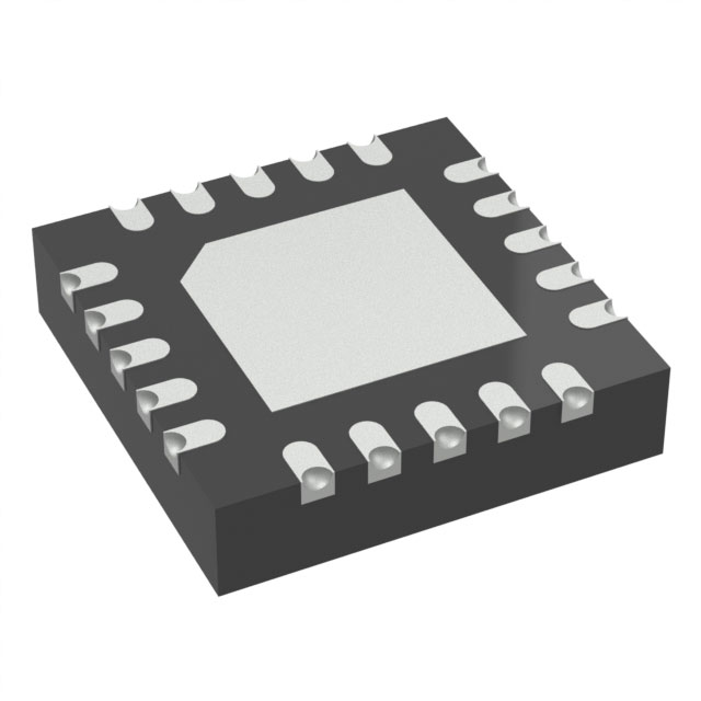 Texas Instruments TPD4S480TRGRRQ1 electronic component product image