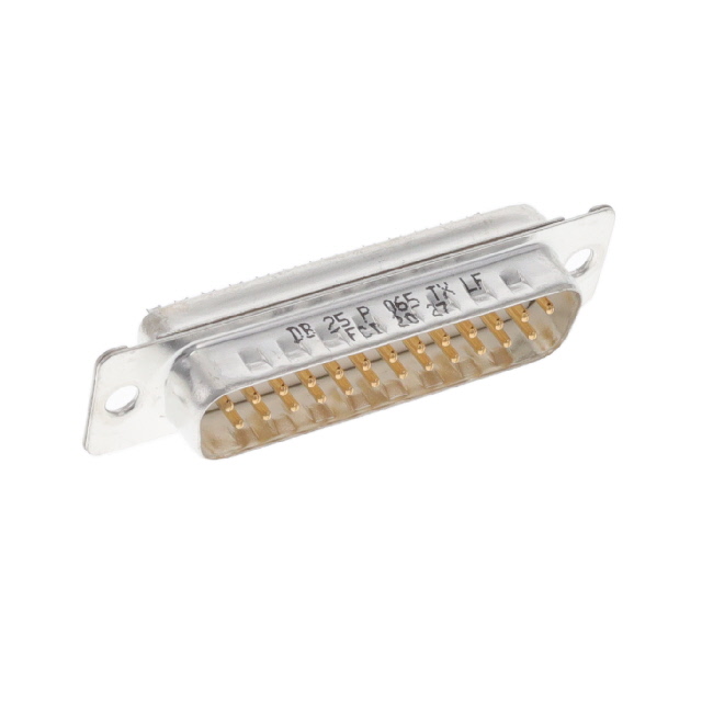 Amphenol ICC (FCI) DB25P065TXLF electronic component product image