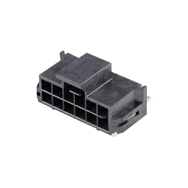 Molex 1054051112 electronic component product image