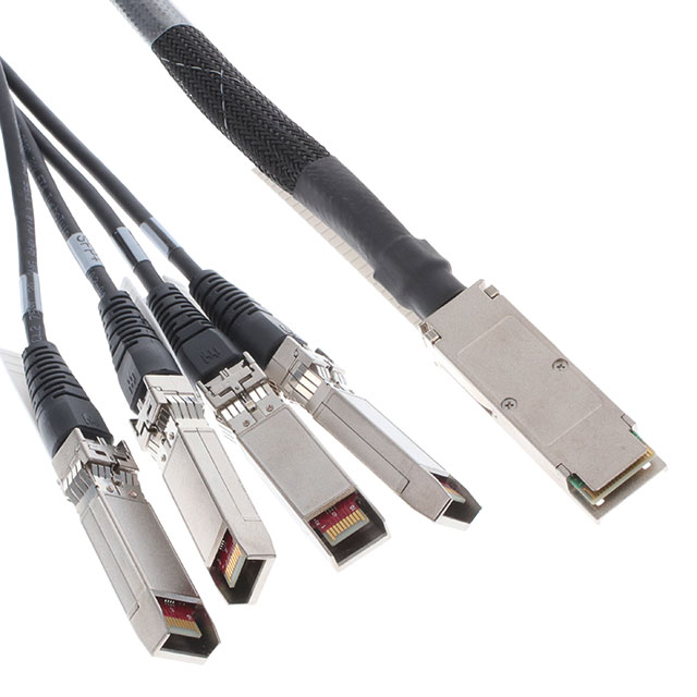 TE Connectivity AMP Connectors 2053453-2 electronic component product image