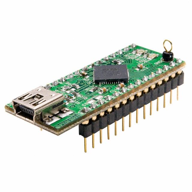 FTDI, Future Technology Devices International Ltd UM232H electronic component product image