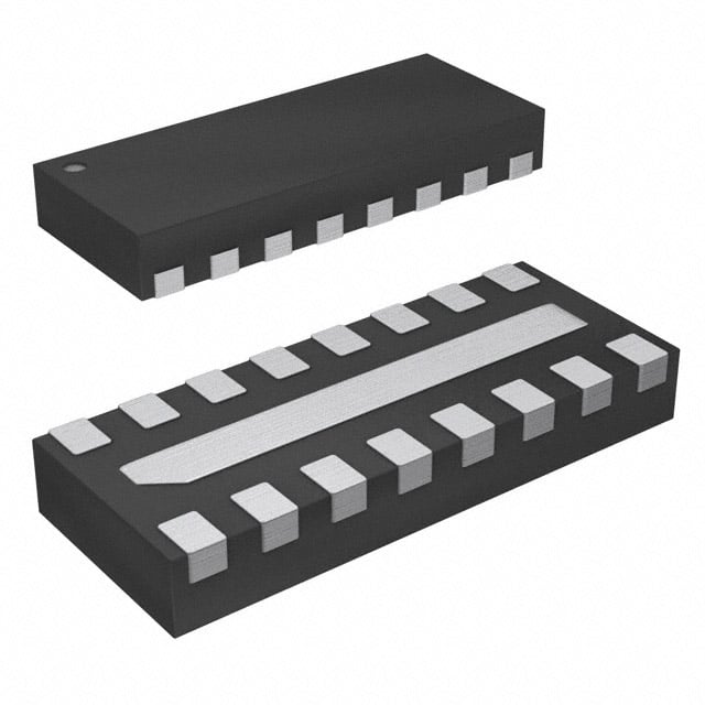 Semtech Corporation ECLAMP2410PQTCT electronic component