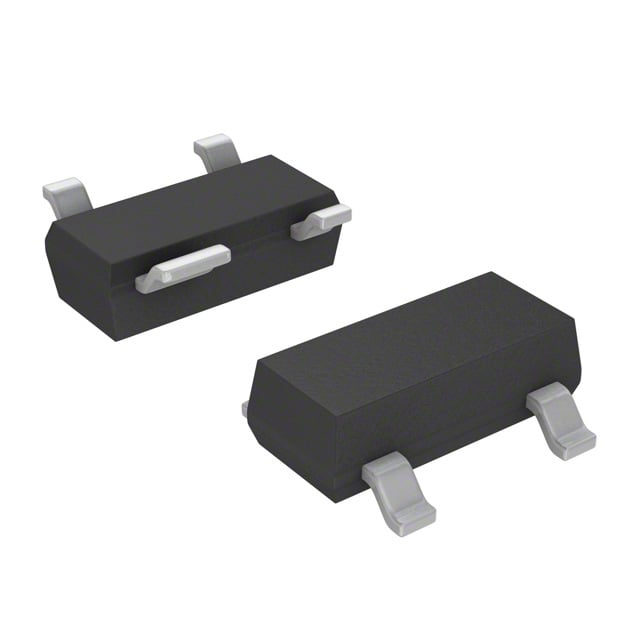 NXP USA Inc. BFU550XRVL electronic component product image