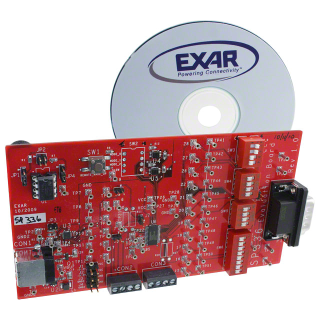 MaxLinear, Inc. SP336EEY-0A-EB electronic component product image