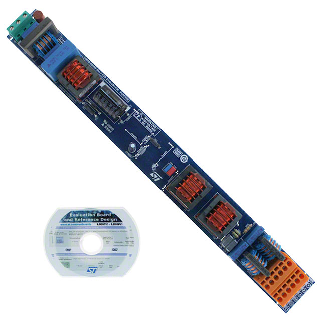 STMicroelectronics STEVAL-ILB008V1 electronic component product image