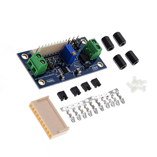 STMicroelectronics AEK-POW-LDOV01J electronic component product image