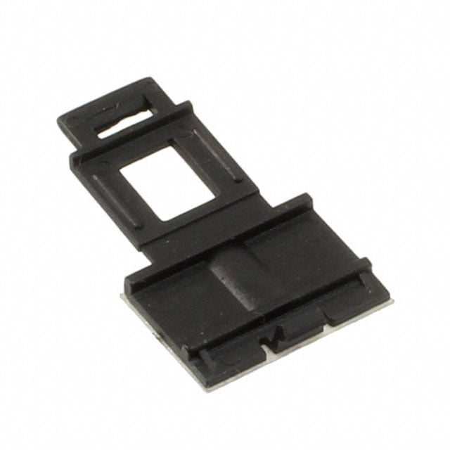 Essentra Components MCC-1-01A-BK electronic component product image