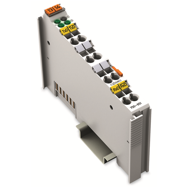 WAGO Corporation 750-651 electronic component product image