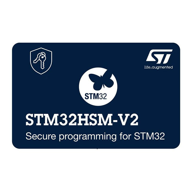 STMicroelectronics STM32HSM-V2BE electronic component product image
