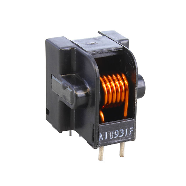 KEMET LA12-10V21 electronic component product image