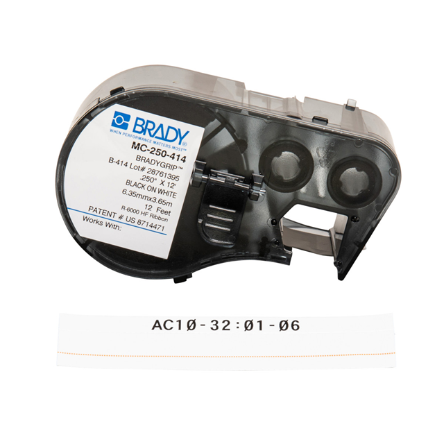 Brady Corporation MC-250-414 electronic component product image