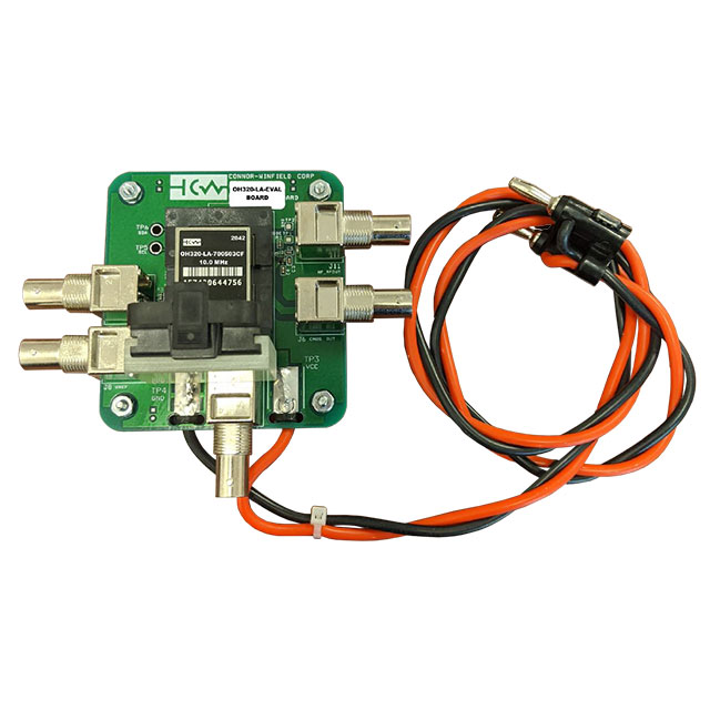 Connor Winfield OH320-LA-EVAL BOARD electronic component product image