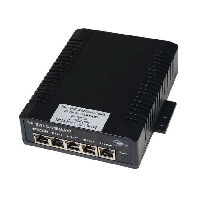 Tycon Systems Inc. TP-SW5G-VERSABT electronic component product image
