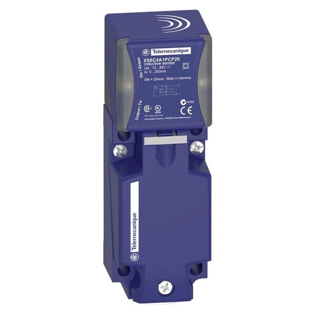 Telemecanique Sensors XS8C4A4MPP20 electronic component product image