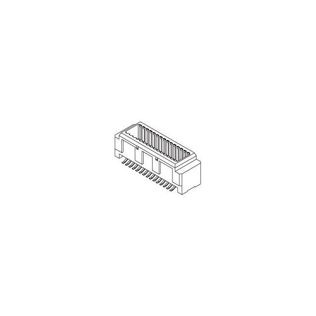 Molex 5019204001TR375 electronic component product image