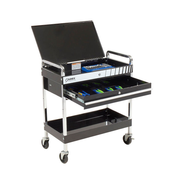 Sunex Tools 8013ABK electronic component product image